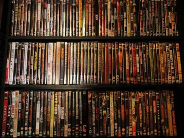 Lot regio 1 horror dvd's