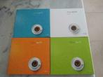 Klara Top 75 - 4 delen met telkens 2 CD's, Cd's en Dvd's, Cd's | Klassiek, Ophalen of Verzenden, Zo goed als nieuw