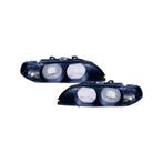 Glace de phare - verre avant gauche BMW Série 5 E39 (95-00), Autos : Divers, Tuning & Styling, Enlèvement ou Envoi