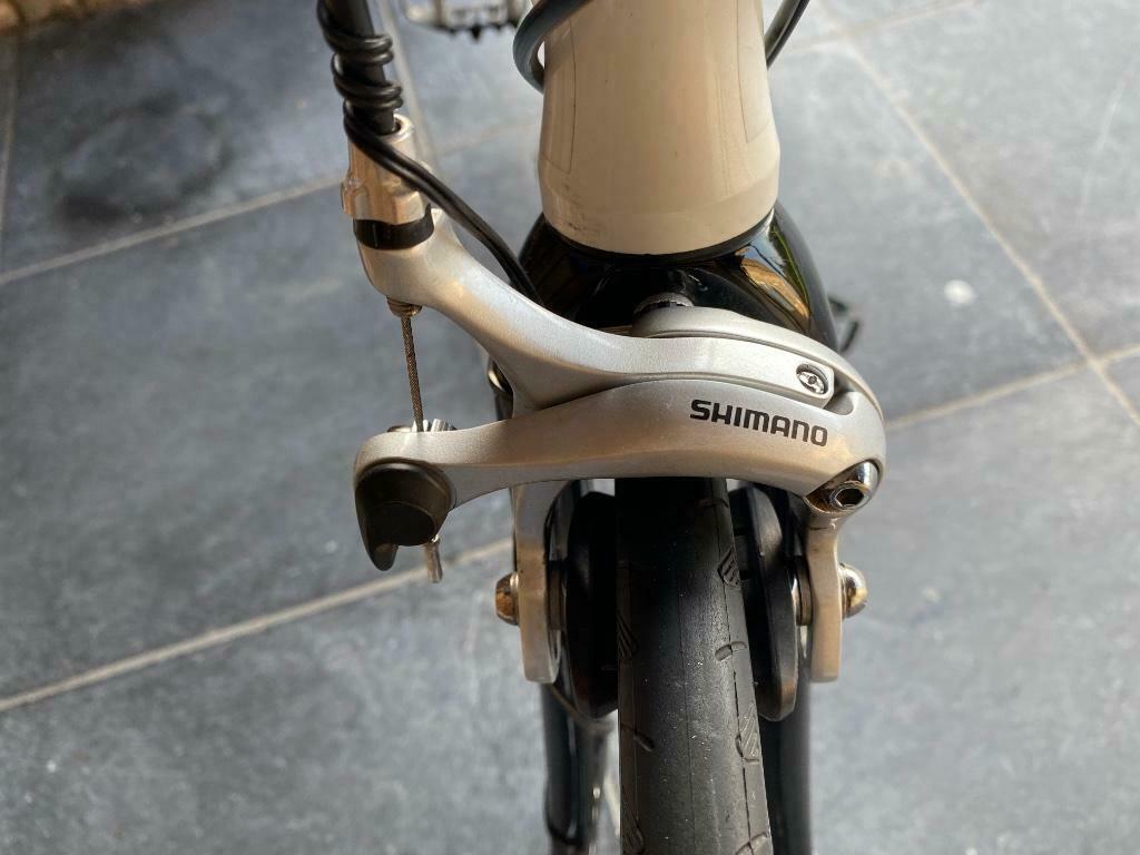 ② Ridley koersfiets maat 52 (s) — Fietsen | Racefietsen — 2dehands