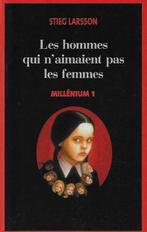 Les hommes qui n'aimaient pas les femmes - Millenium 1, Nieuw, Ophalen of Verzenden