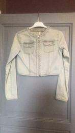 Jeansjasje maat 164, Kinderen en Baby's, Kinderkleding | Maat 164, Ophalen of Verzenden, Charlie