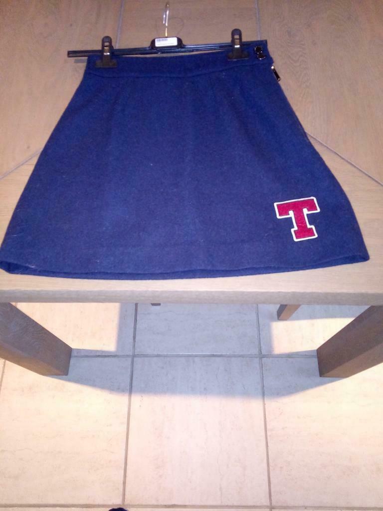 Rokje Tommy Hilfiger, Au-dessus du genou, Comme neuf, Enlèvement, Taille 34 (XS) ou plus petite