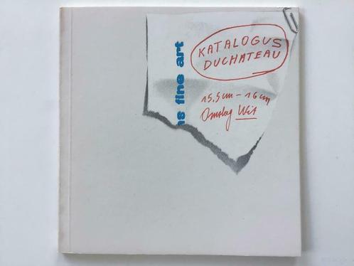 Hugo Duchateau (Lens Fine Art, 1974), Boeken, Kunst en Cultuur | Beeldend, Ophalen of Verzenden