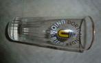 #G bier glas DORTMUNDER UNION - BIER ' ribbelglas ', Verzamelen, Ophalen of Verzenden, Gebruikt, Bierglas