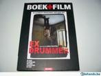 Boek + film ex drummer, Boeken, Nieuw, Ophalen of Verzenden