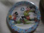 set MICKEY papieren borden, Huis en Inrichting, Keuken | Servies, Overige materialen, Verzenden, Nieuw, Bord(en)