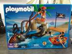 Ile des pirates Playmobil 5868, Enfants & Bébés, Jouets | Playmobil, Comme neuf, Enlèvement
