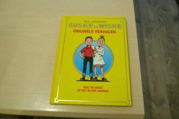 suske en wiske   in 2 kleuren, Eén stripboek, Ophalen of Verzenden, Zo goed als nieuw