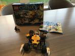 Lego 70002 - Chima - Lennox' leeuwenaanval, Lego, Zo goed als nieuw, Verzenden