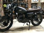 Nouveau Café Racer Mash 125cc, Entreprise