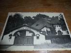 postkaart Brasschaat Villa Paul, Verzenden