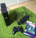 xbox 360 slim 300gb, Consoles de jeu & Jeux vidéo, Comme neuf, Enlèvement