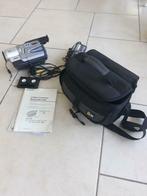 Vidéo camera Sony + valise de rangement, Enlèvement ou Envoi, Comme neuf