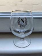 4 Napoleon cognac glazen, Verzamelen, Glas en Drinkglazen, Overige typen, Zo goed als nieuw, Ophalen