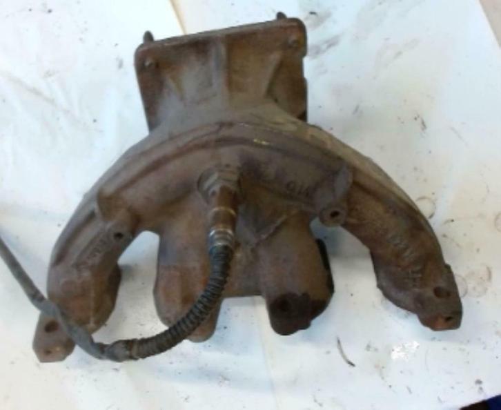 Collecteur échappement Citroën Saxo 2 essence, Auto-onderdelen, Uitlaatsystemen, Citroën, Gebruikt, Ophalen of Verzenden