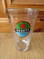 superbe verre Vedett extra de 33cl, Collections, Marques de bière, Autres marques, Enlèvement ou Envoi, Verre ou Verres, Neuf