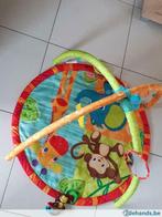 speeltapijt speelgym met bogen bright starts, Kinderen en Baby's, Ophalen of Verzenden, Gebruikt
