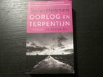 Oorlog en terpentijn  -Stefan Hertmans-, Ophalen of Verzenden