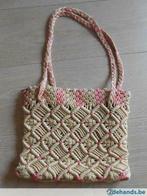 handtas. 5 €. excl verzendkosten, Handtassen en Accessoires, Tassen | Damestassen, Ophalen of Verzenden, Gebruikt, Handtas