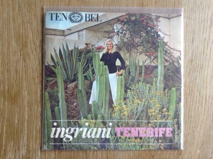 single ingriani, Cd's en Dvd's, Vinyl Singles, Single, Nederlandstalig, 7 inch, Ophalen of Verzenden