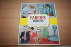 NIEUW / Fabriek – Romantiek  Eva Daeleman & Caroline Verbrug, Boeken, Ophalen of Verzenden, Nieuw, Overige onderwerpen