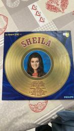 Sheila Le disque d’or, CD & DVD, Vinyles | Autres Vinyles, Enlèvement ou Envoi