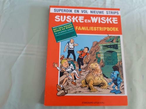 Suske en Wiske.Familiestripboek., Boeken, Stripverhalen, Gelezen, Eén stripboek, Ophalen of Verzenden