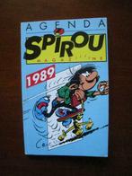 AGENDA FRANQUIN 1989 WILL FRANK PE WALTHERY HAUSMAN, Neuf, Enlèvement ou Envoi, Une BD, Divers auteurs