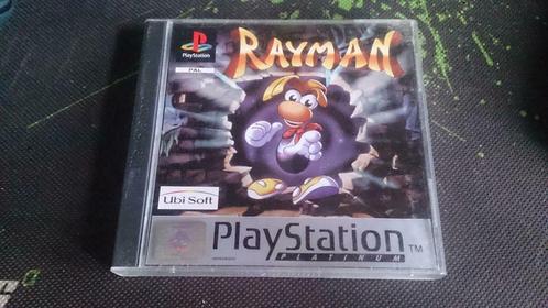 Rayman ps1, Games en Spelcomputers, Games | Sony PlayStation 1, Ophalen of Verzenden