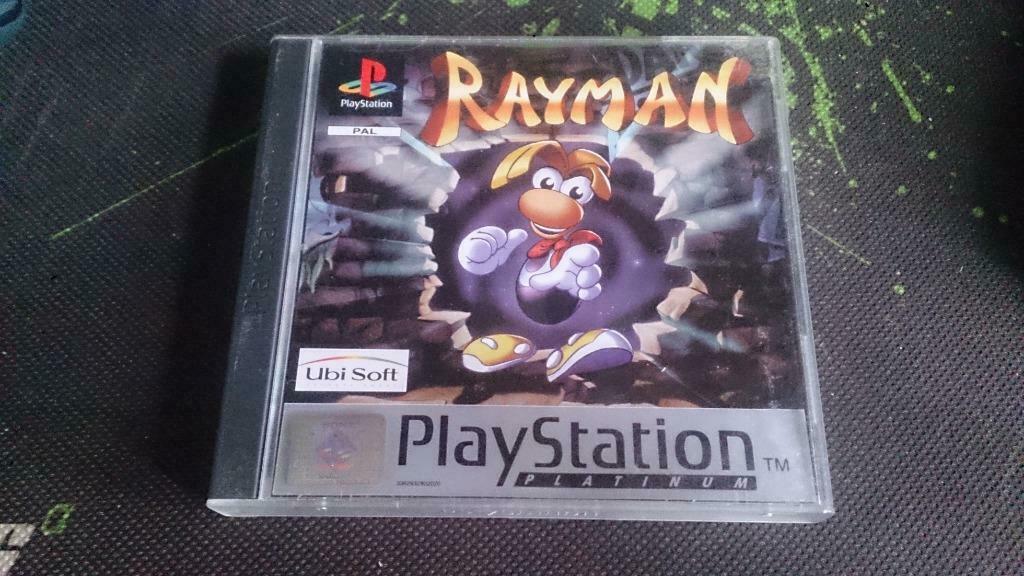Rayman Revolution - PlayStation 2 (Gebraucht) in Menziken für CHF 8
