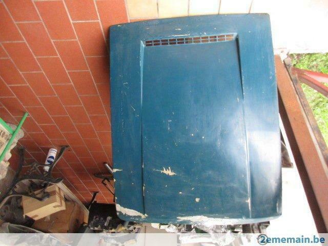 Voorkap voor Lancia Fulvia Zagato, Auto-onderdelen, Carrosserie, Lancia, Voor, Gebruikt, Ophalen of Verzenden