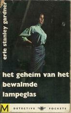 HET GEHEIM VAN HET BEWALMDE LAMPEGLAS - ERIC STANLEY GARDNER, Boeken, Ophalen of Verzenden, Gelezen