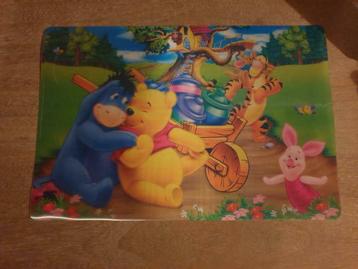 placemat  Winnie the Pooh