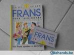 Te koop Frans voor beginners, Ophalen, Gebruikt