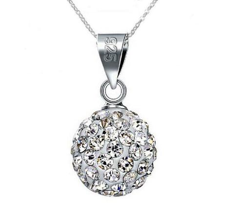 Silver Necklace, Handtassen en Accessoires, Kettingen, Nieuw, Ophalen
