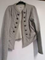 Beau gris gillet seulement, Comme neuf, Taille 34 (XS) ou plus petite, Enlèvement ou Envoi, Only