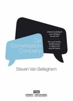 De conversation company, Steven Van Belleghem, Ophalen