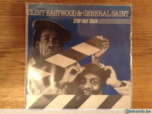 single clint eastwood & general saint, CD & DVD, Vinyles | Pop