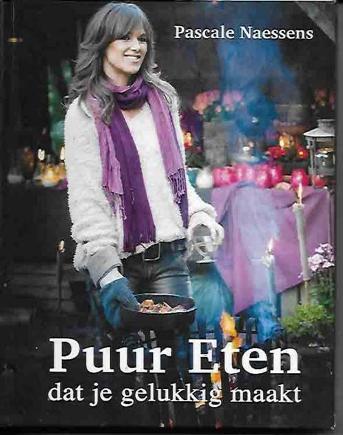 puur eten dat je gelukkig maakt (pascale naessens), Boeken, Gezondheid, Dieet en Voeding, Nieuw, Dieet en Voeding, Ophalen of Verzenden