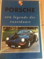 PORSCHE EEN LEGENDE DIE VOORTDUURT, Boeken, Auto's | Boeken, Gelezen, Porsche, Ophalen of Verzenden