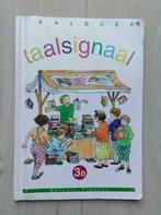 Taalsignaal 3B (handboek), ASO, Gelezen, Wolters Plantyn, Nederlands