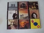 Lot 21 met 8 CD's "Melanie,George Micheal, Cd's en Dvd's, Ophalen of Verzenden