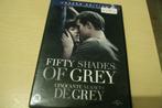 fifty shades of grey, Enlèvement ou Envoi, Drame