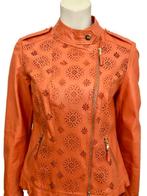 Veste par Luisa Spagnoli - IT 44 - Neuf, Vêtements | Femmes, Vestes & Costumes, Neuf, Taille 38/40 (M),  Luisa Spagnoli, Orange