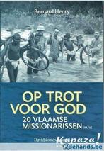 Congo.20 Vlaamse Missio.Op trot voor God.Biografie, Boeken, Gelezen, Ophalen of Verzenden