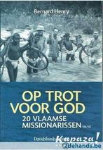 Congo.20 Vlaamse Missio.Op trot voor God.Biografie, Boeken, Ophalen of Verzenden, Gelezen