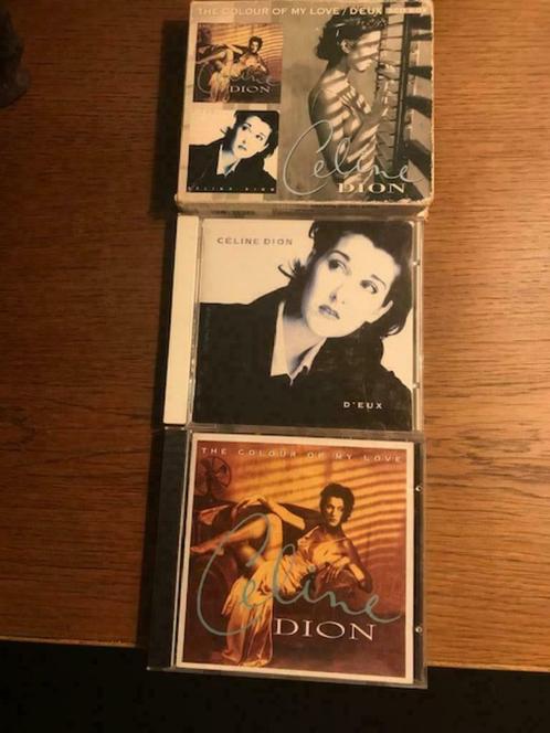 CD: Celine Dion - the colour of my love - 2 CD, Cd's en Dvd's, Cd's | Pop, Ophalen of Verzenden