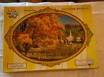 Puzzle de 1000 pièces de 1958, Ophalen, 500 t/m 1500 stukjes, Gebruikt