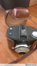 Oud foto-toestel Agfa Clack, Antiquités & Art, Antiquités | Outils & Instruments